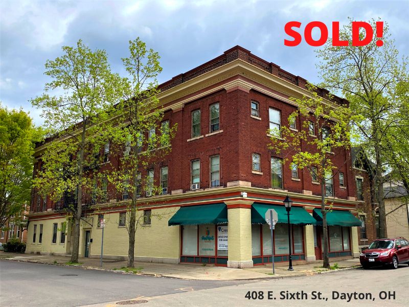 Multi-Family in Oregon District sells for $854,500!