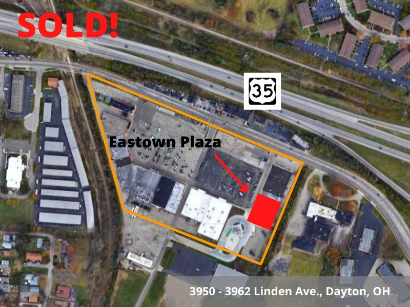 Retail Bays in Eastown Plaza sell for $450,000!