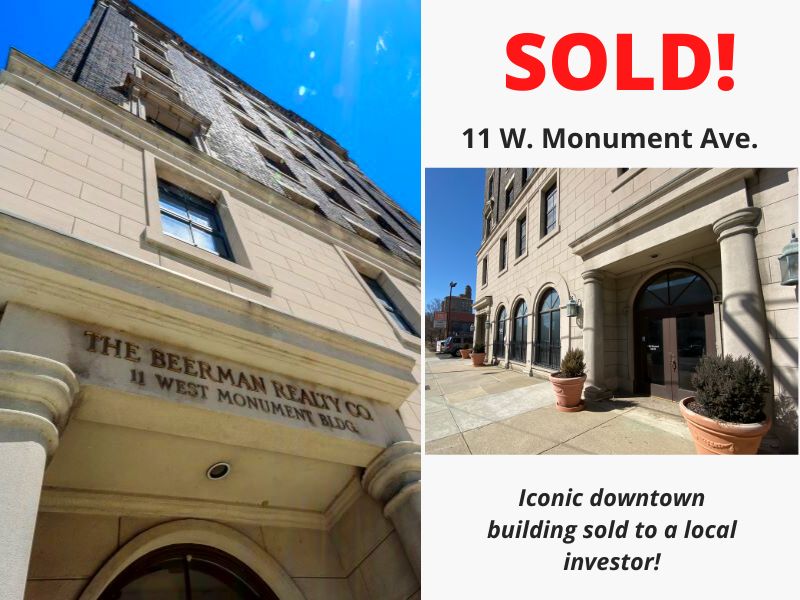 Local investor buys iconic downtown building.