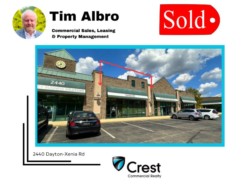 Office Condo Sells in Beaver Valley Corners